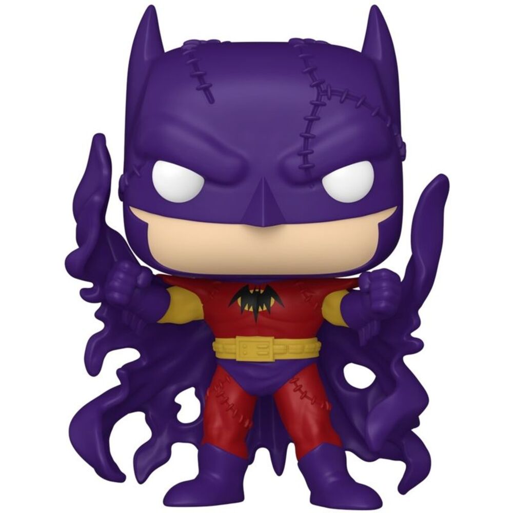 Funko POP! Heroes: DC Through the Years - The Batman of Zur-En-Arrh